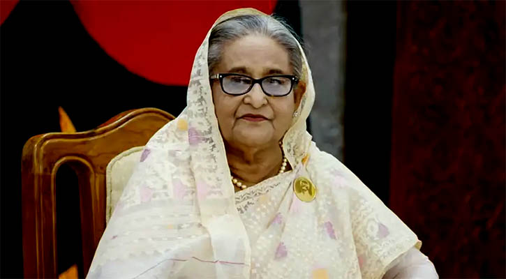 হাসিনার মামলায় সূচনা বক্তব্য আজ, হবে সরাসরি সম্প্রচার